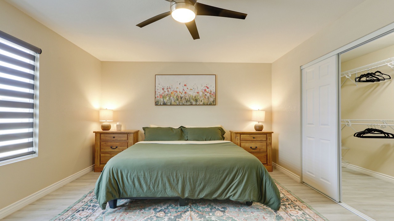Photo of Bedroom in Rainbow Park