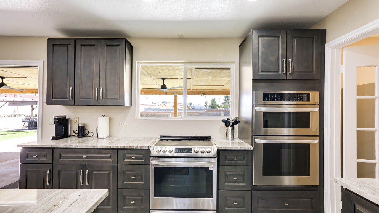 Photo of Kitchen in Rainbow Park