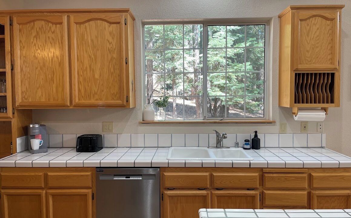 Photo of Kitchen in Lake Almanor Country Club