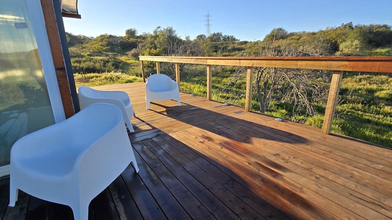 Photo of Patio Balcony in Fallbrook