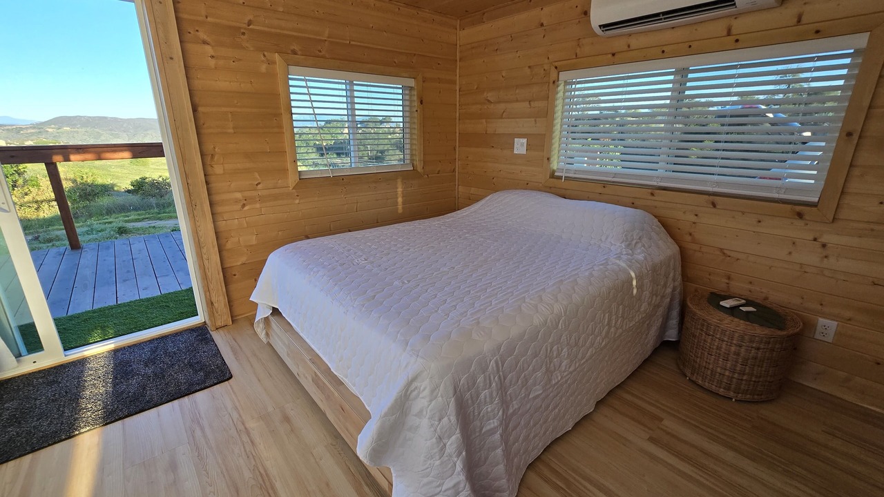 Photo of Bedroom in Fallbrook