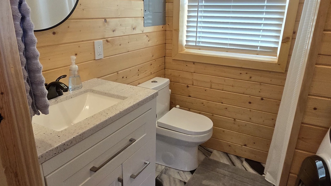 Photo of Bathroom in Fallbrook