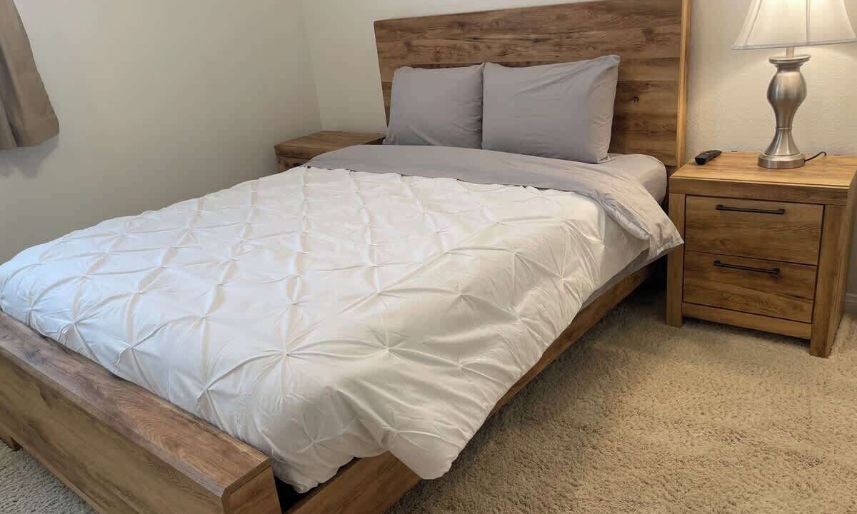 Photo of Bedroom in McCullough Hills