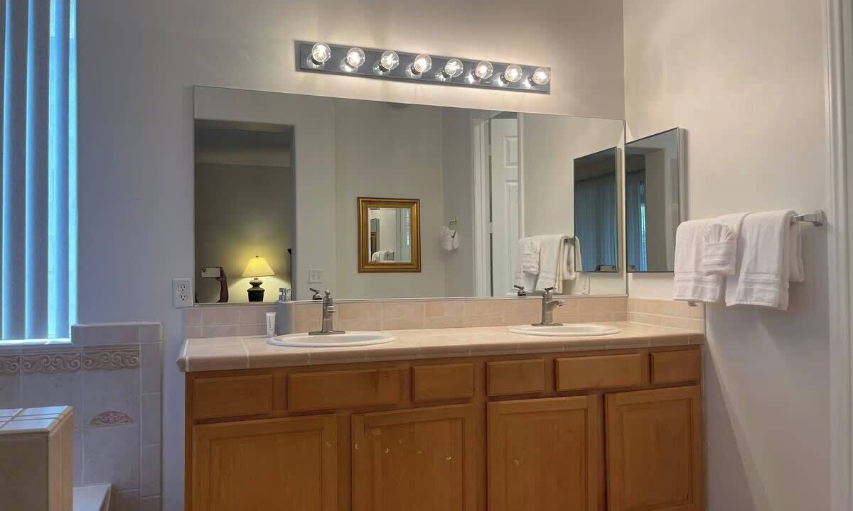 Photo of Bathroom in McCullough Hills