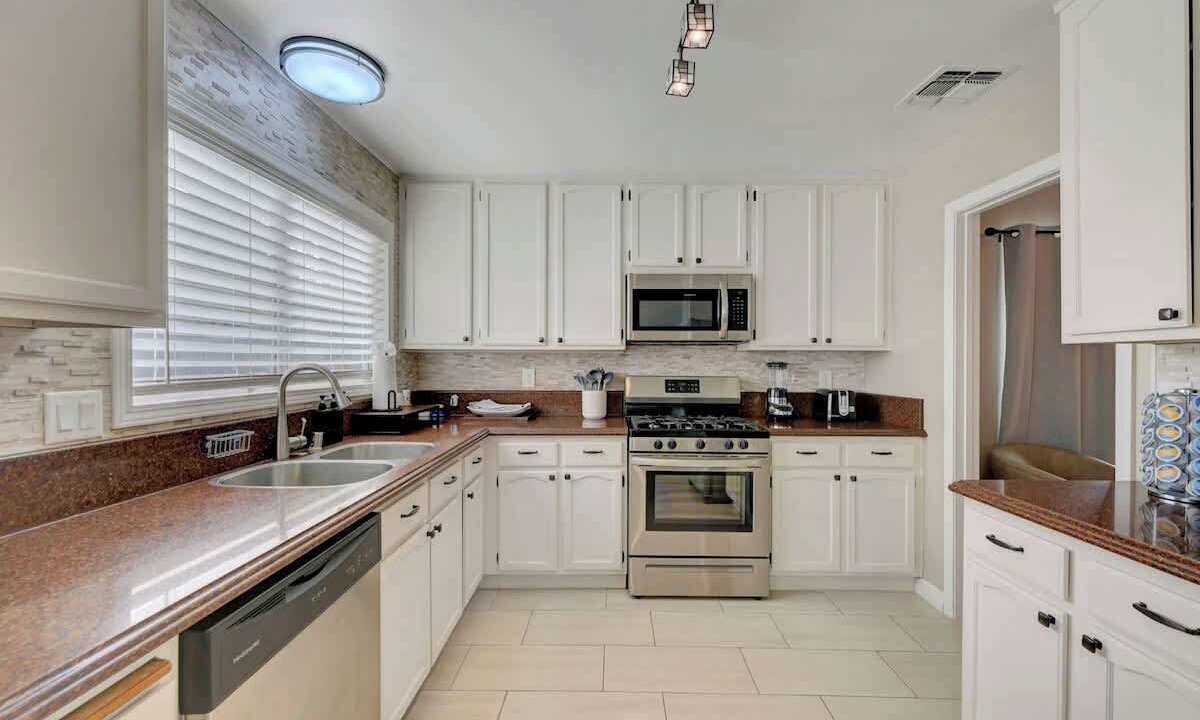 Photo of Kitchen in Green Valley North
