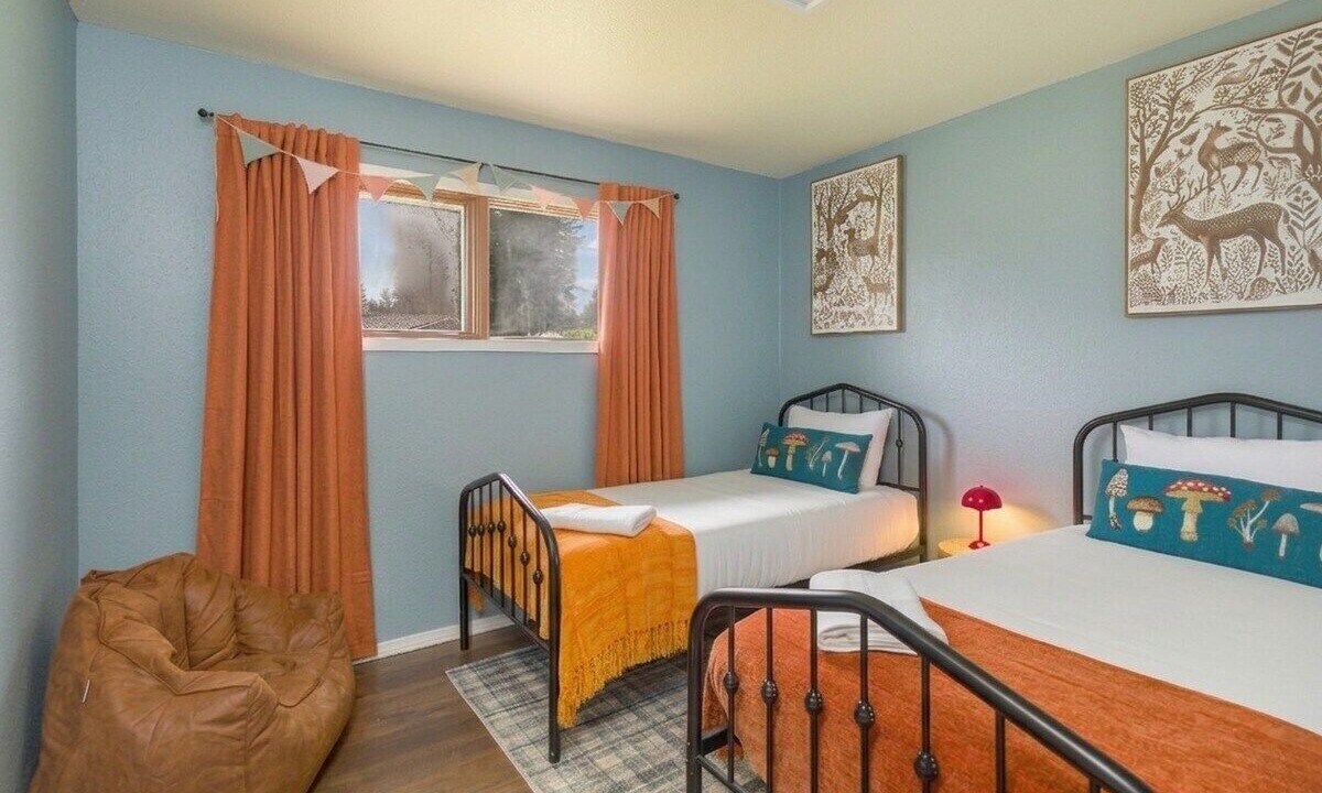 Photo of Bedroom in Forks