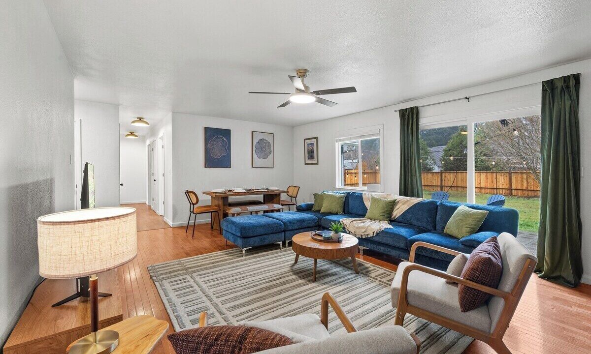 Photo of Livingroom in Forks