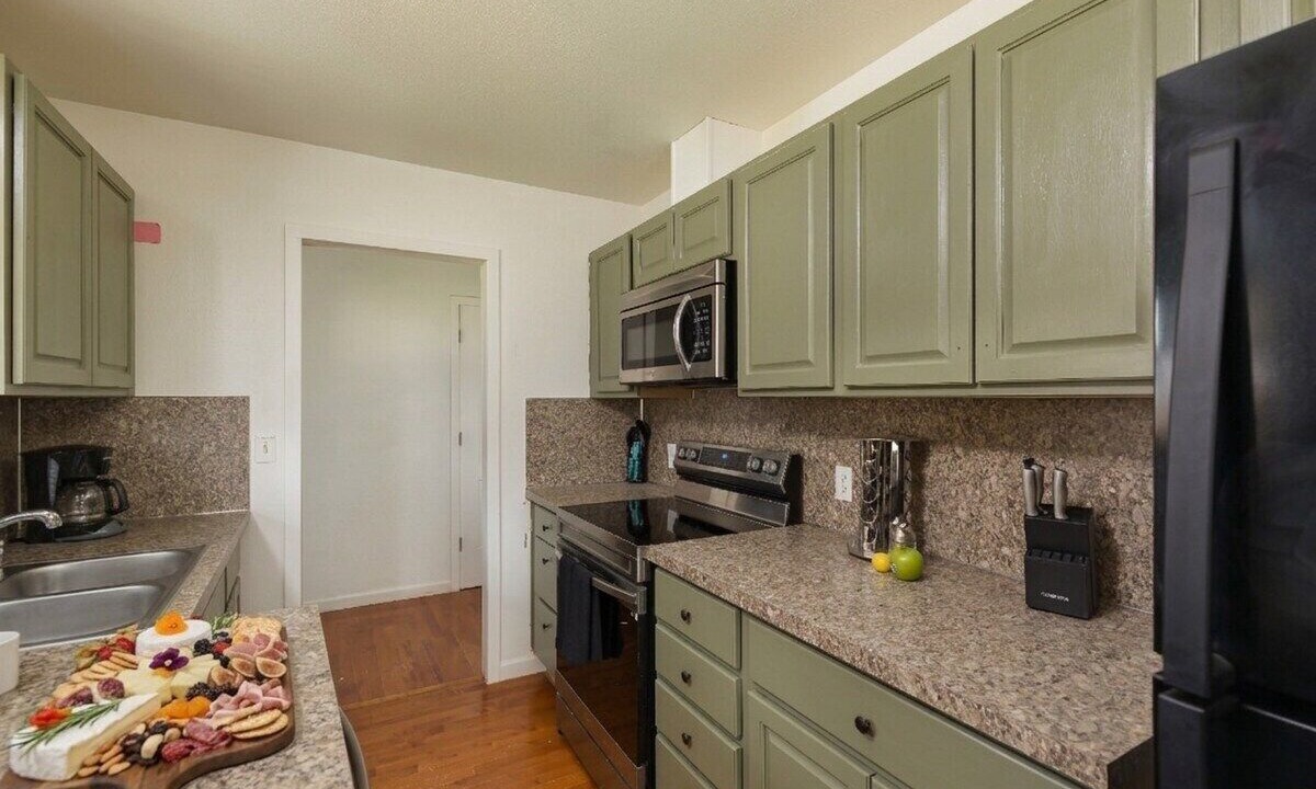 Photo of Kitchen in Forks