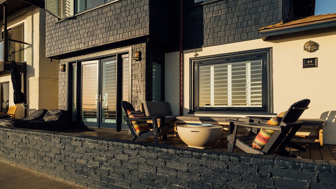 Photo of Patio Balcony in Hermosa Beach