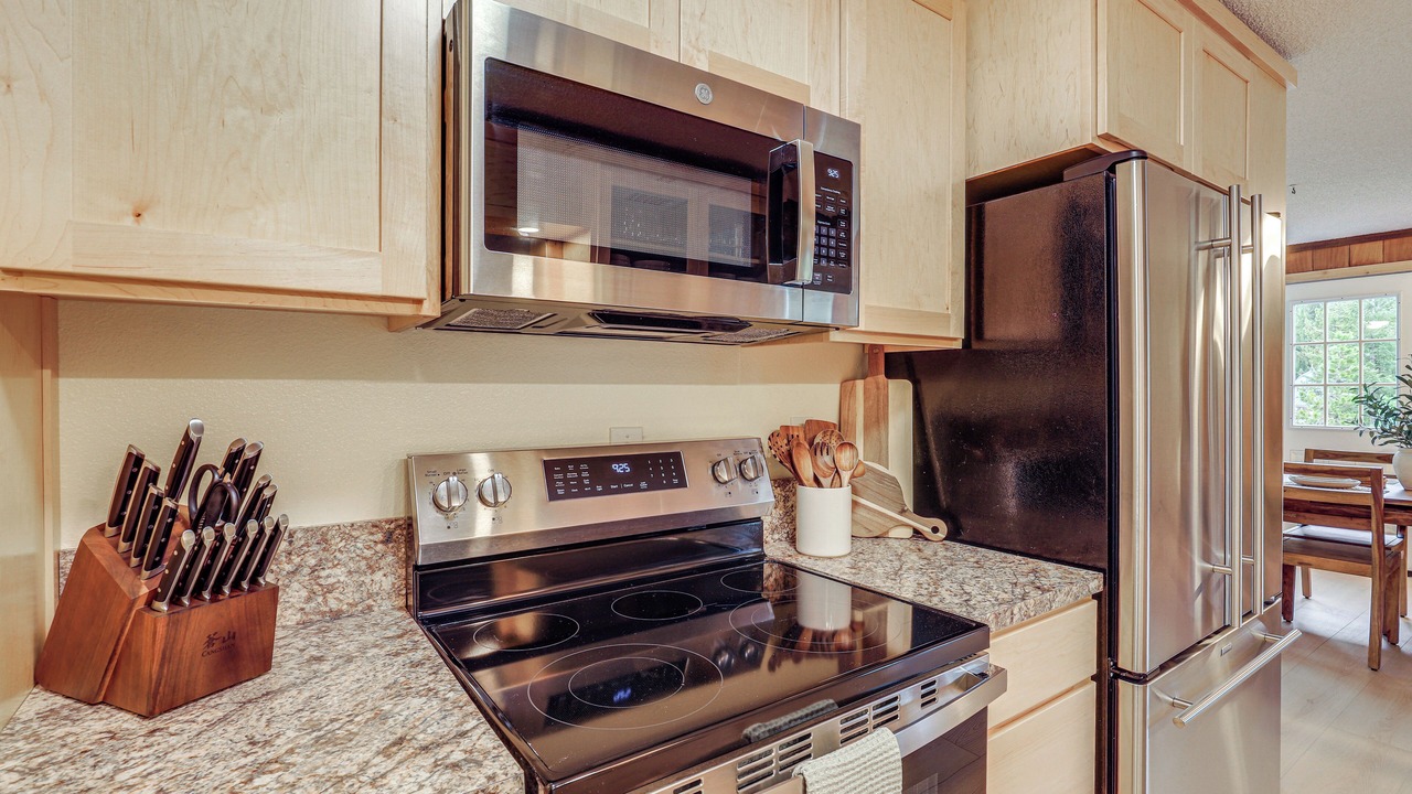 Photo of Kitchen in Government Camp