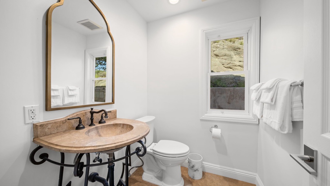 Photo of Bathroom in Three Arch Bay