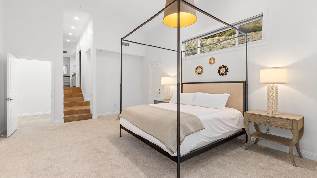 Photo of Bedroom in Three Arch Bay