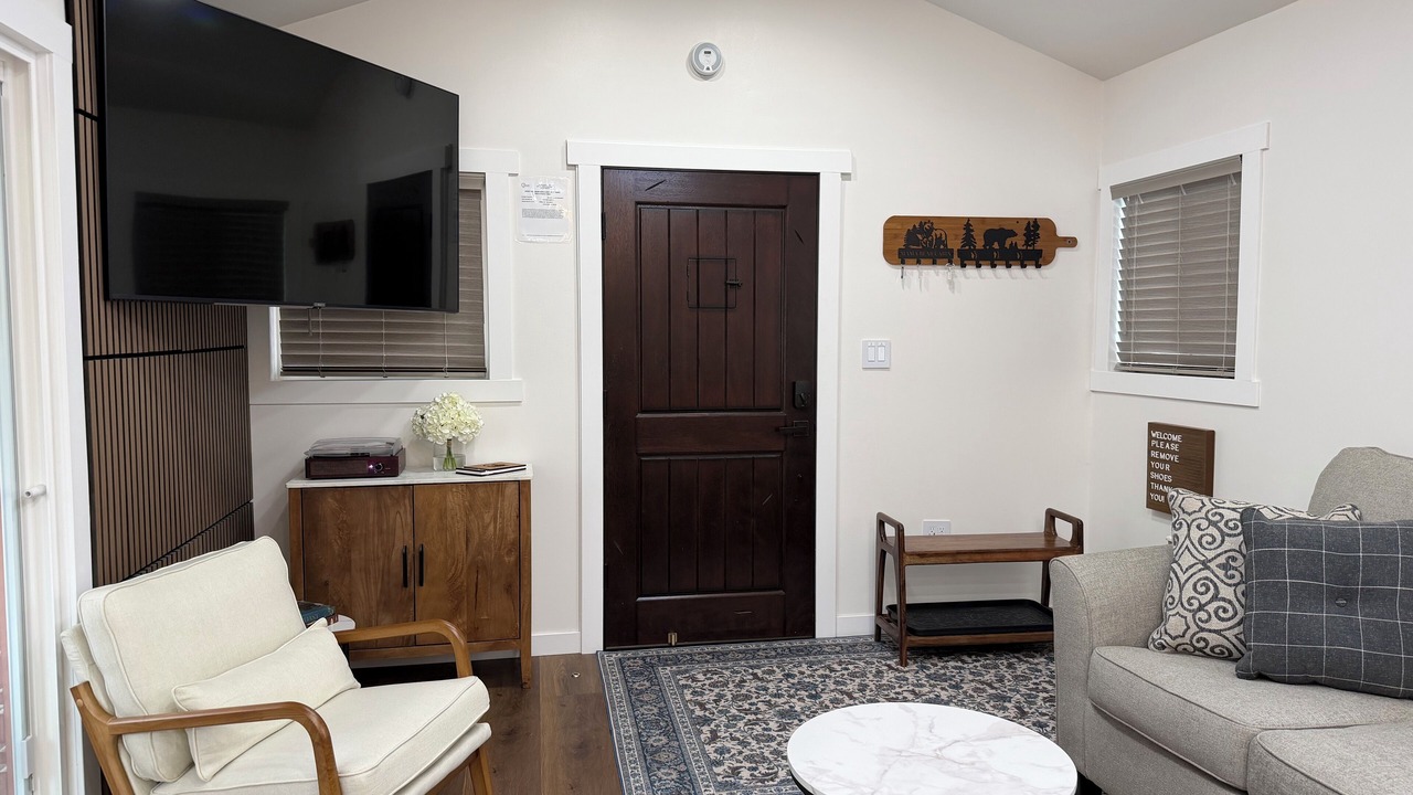 Photo of Livingroom in Arrowbear Lake