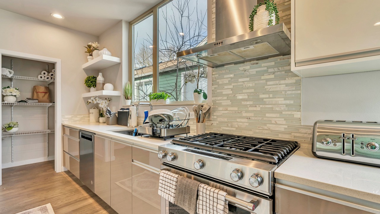 Photo of Kitchen in Mount Baker