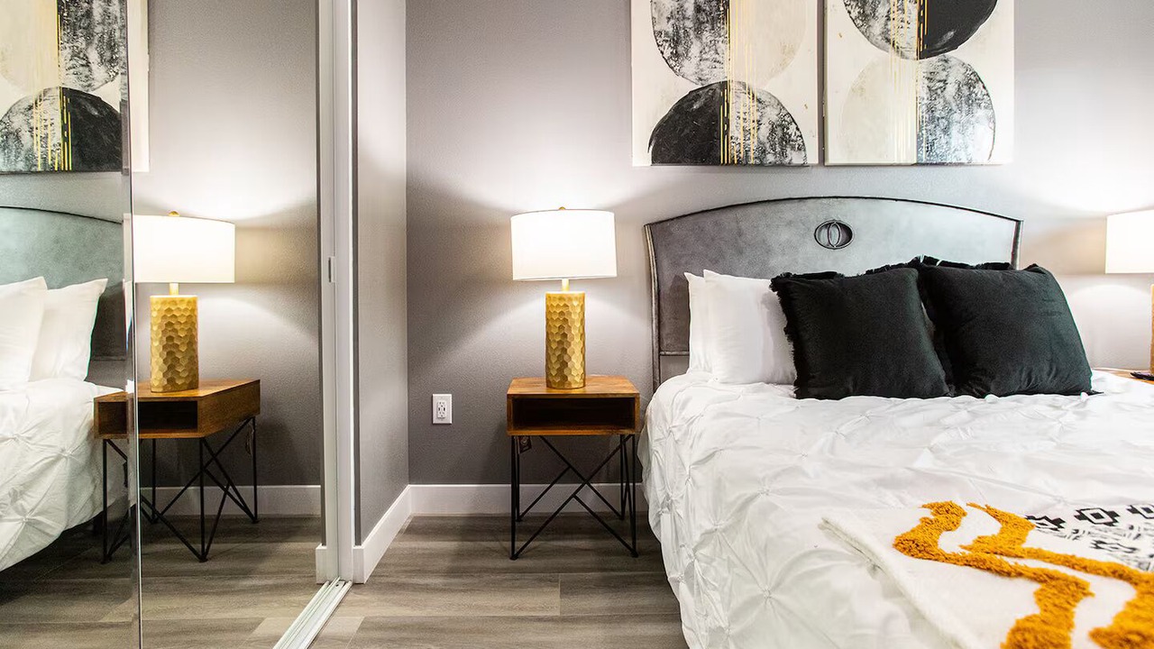 Photo of Bedroom in University Heights