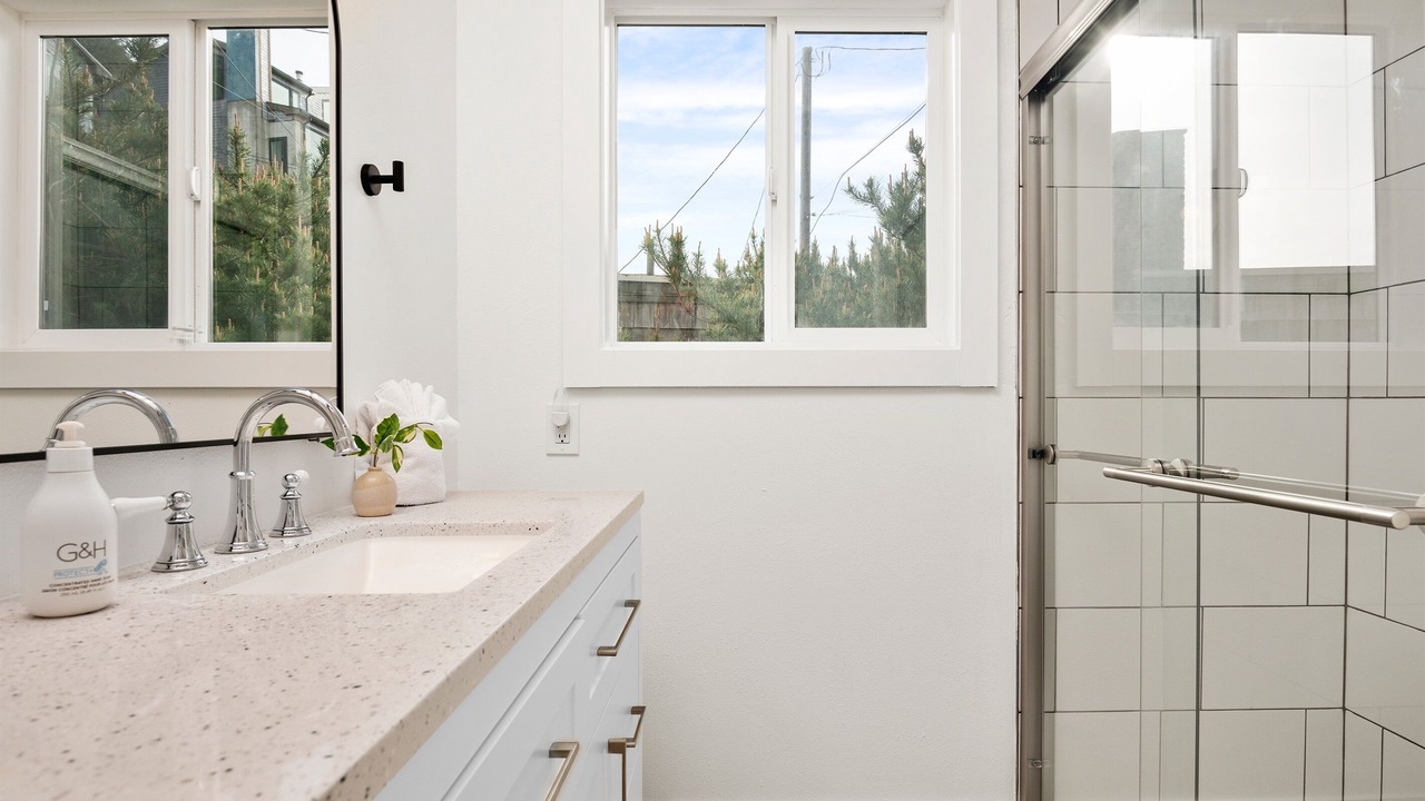 Photo of Bathroom in Oceanside