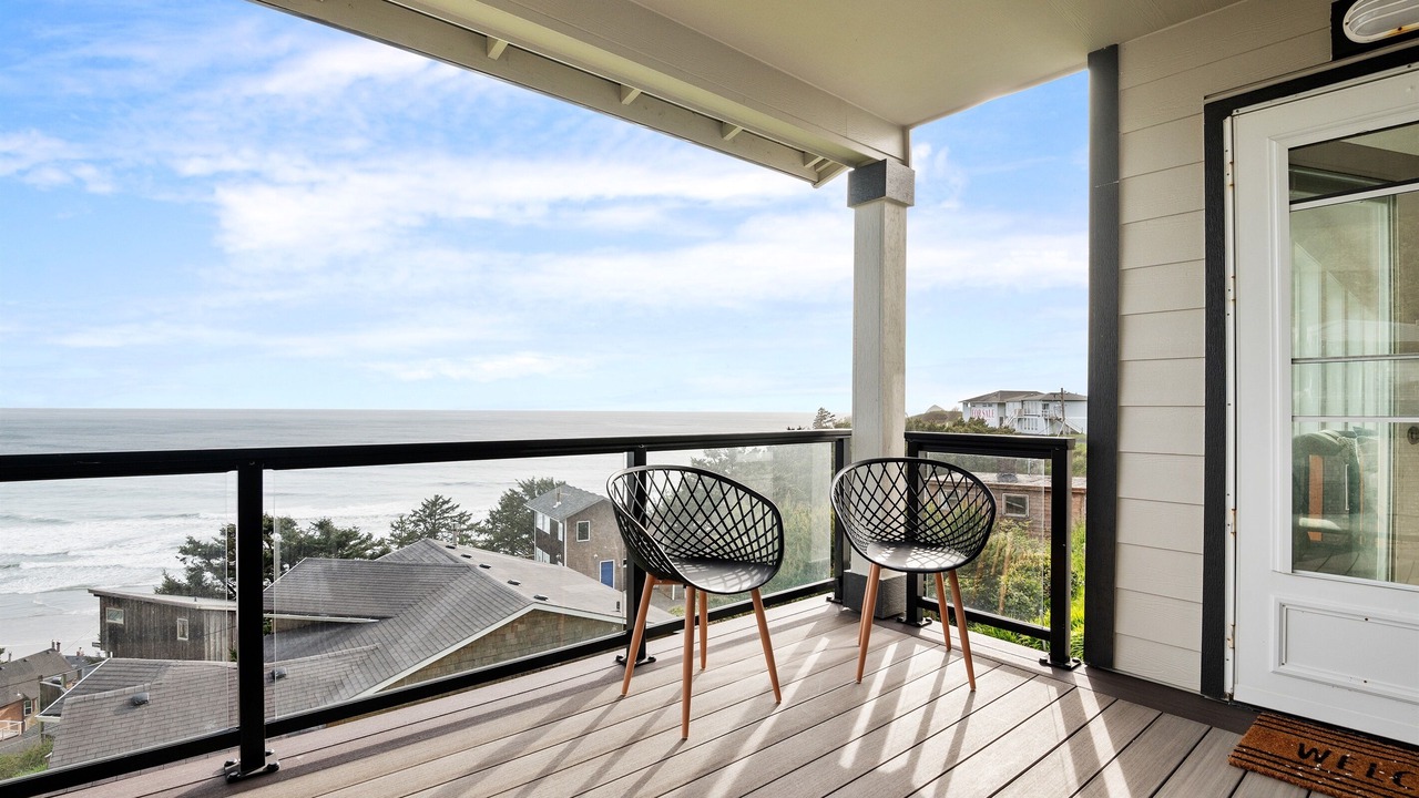 Photo of Patio Balcony in Oceanside