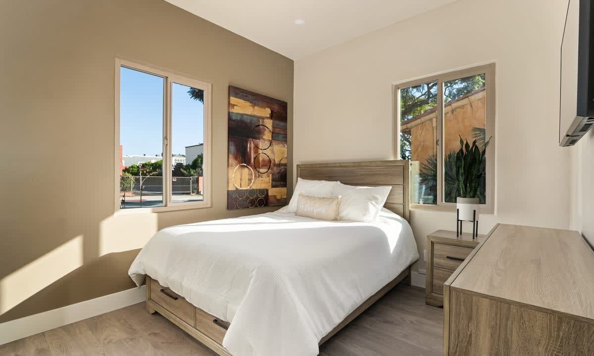 Photo of Bedroom in Bankers Hill