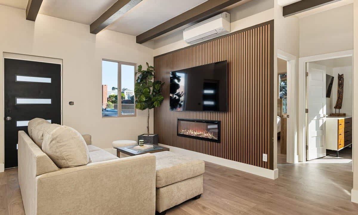 Photo of Livingroom in Bankers Hill