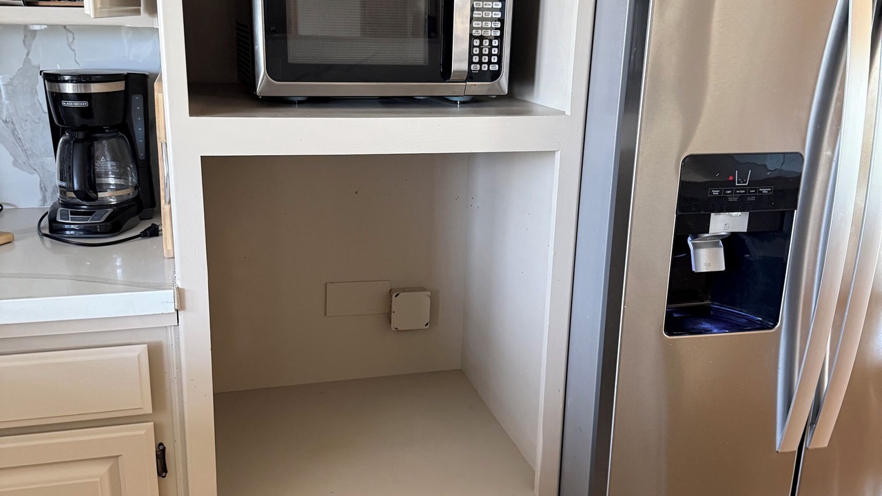 Photo of Kitchen in Corning