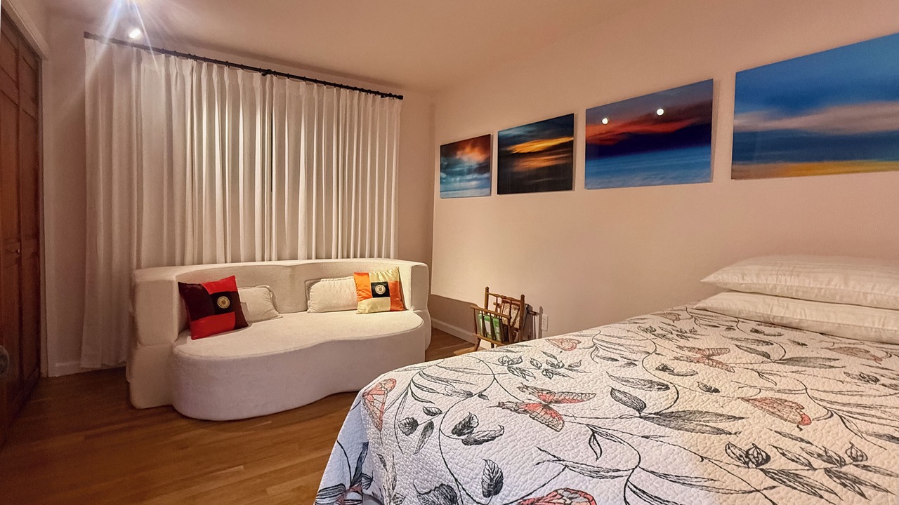 Photo of Bedroom in Lake Forest Park