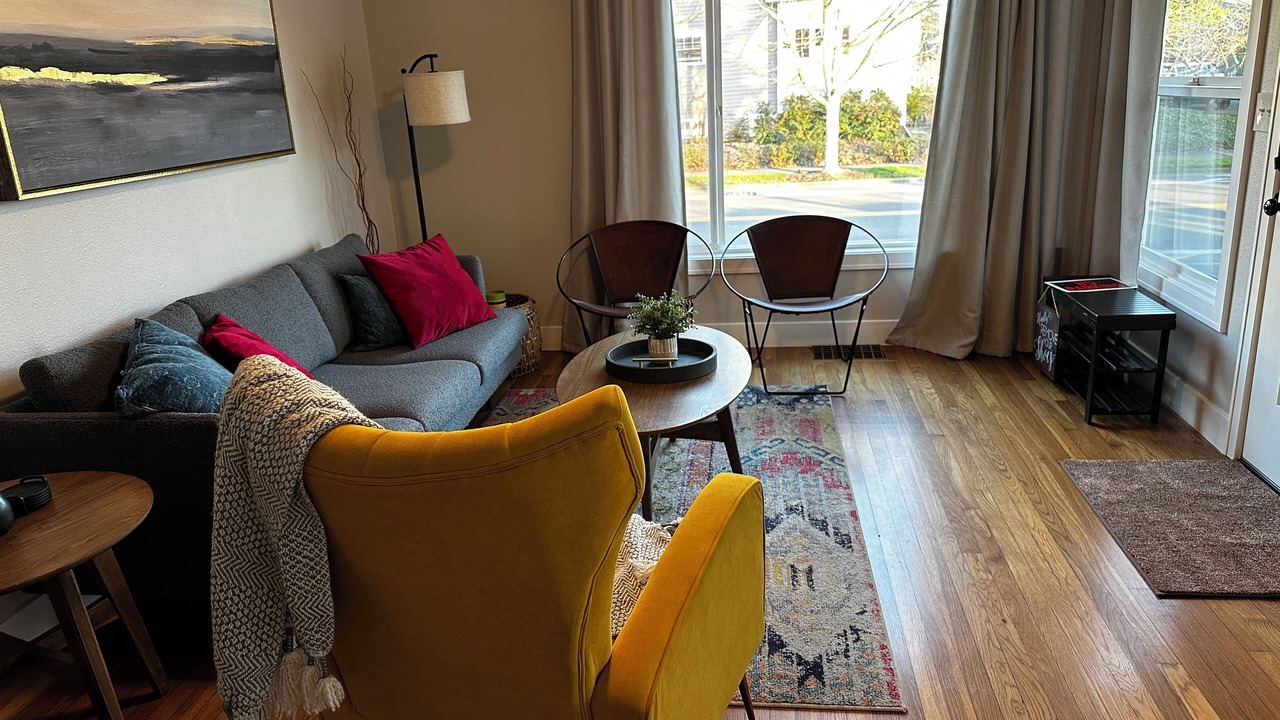 Photo of Livingroom in Hough