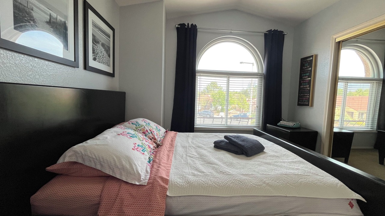 Photo of Bedroom in The Pueblo