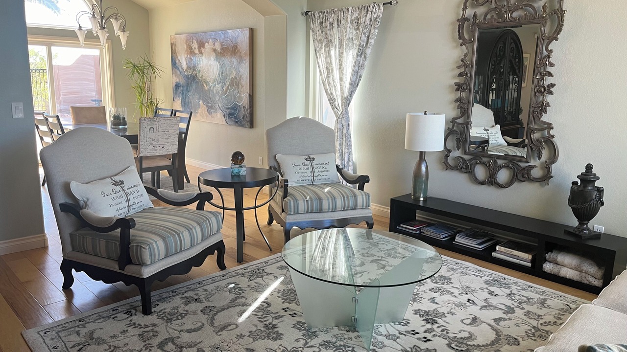 Photo of Livingroom in The Pueblo