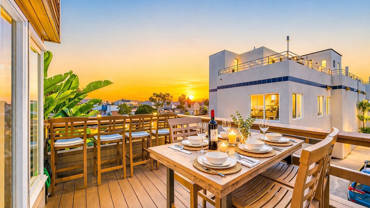 Photo of Outdoor in South Mission Beach