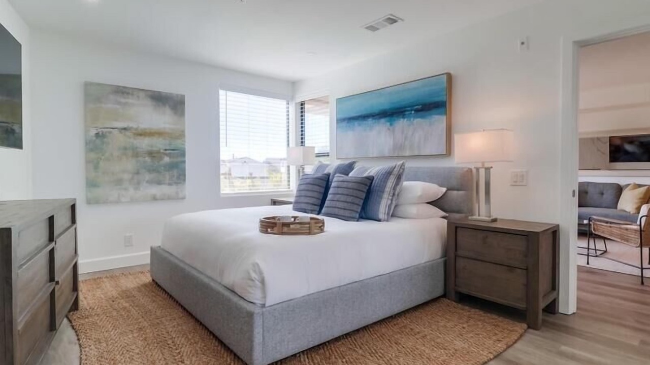Photo of Bedroom in La Jolla