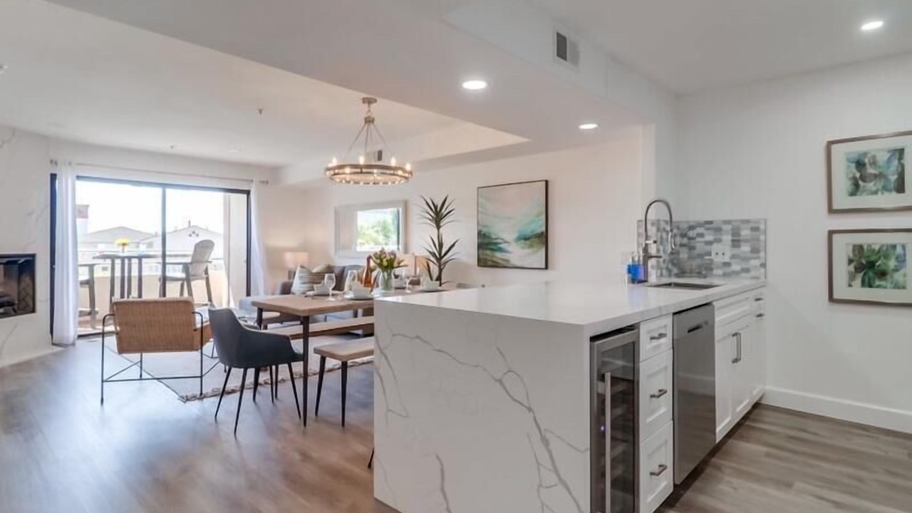 Photo of Kitchen in La Jolla