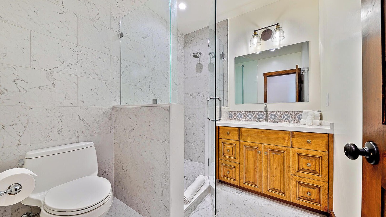 Photo of Bathroom in Mission Beach