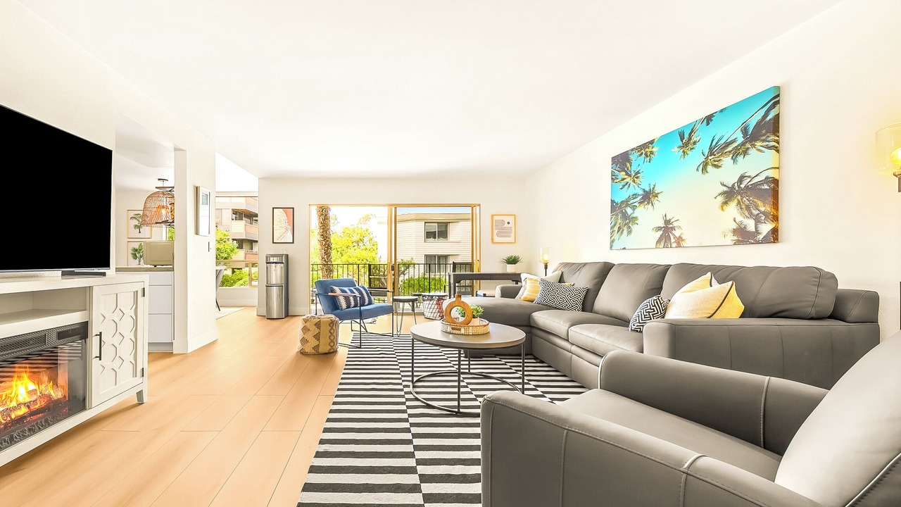 Photo of Livingroom in La Playa