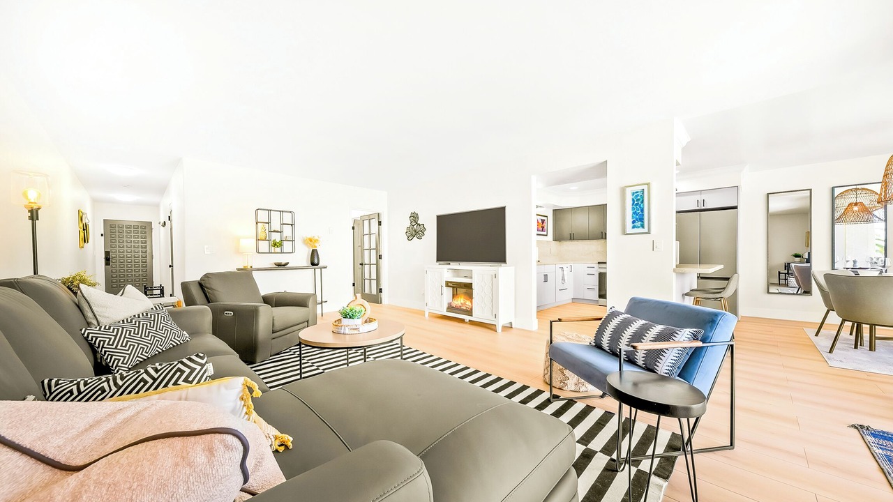 Photo of Livingroom in La Playa