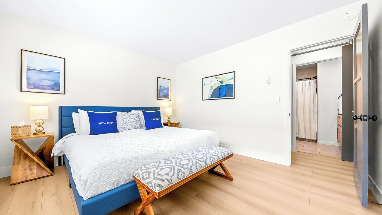 Photo of Bedroom in La Playa