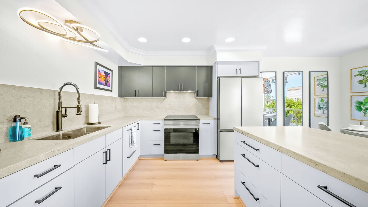 Photo of Kitchen in La Playa