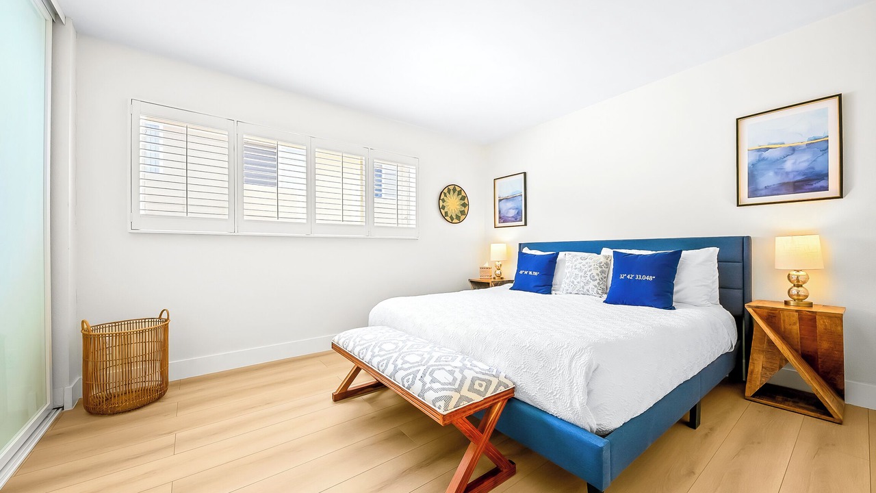 Photo of Bedroom in La Playa