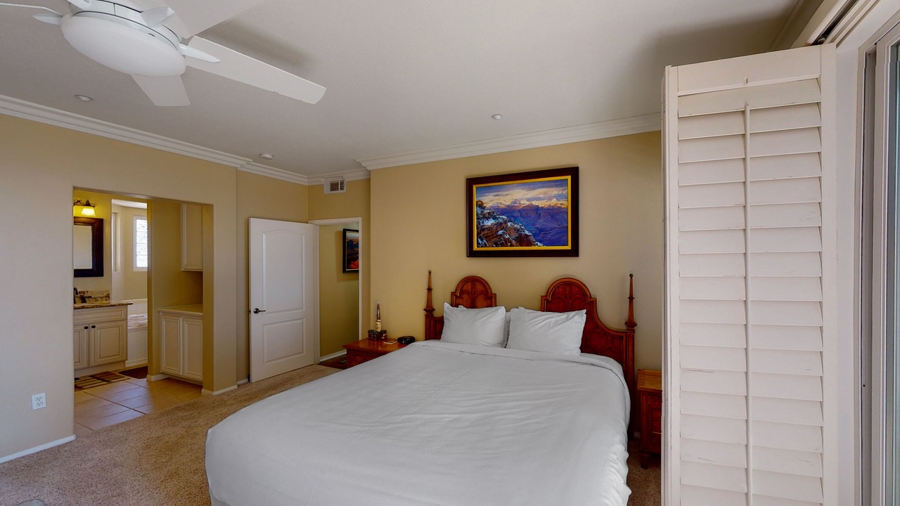 Photo of Bedroom in Carlsbad