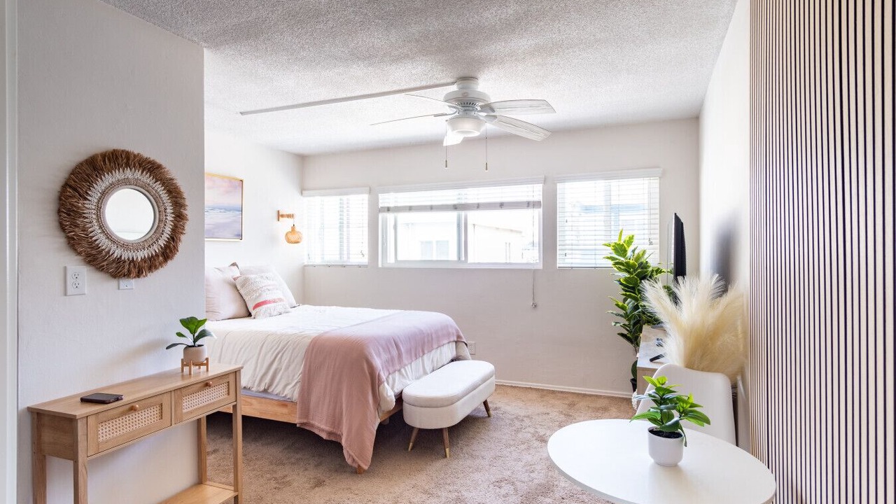 Photo of Bedroom in South Mission Beach