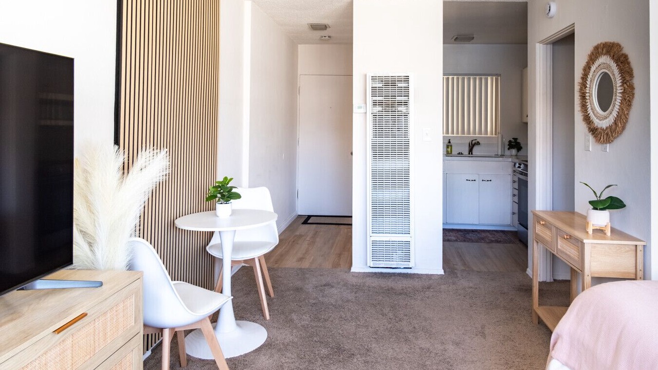 Photo of Bedroom in South Mission Beach