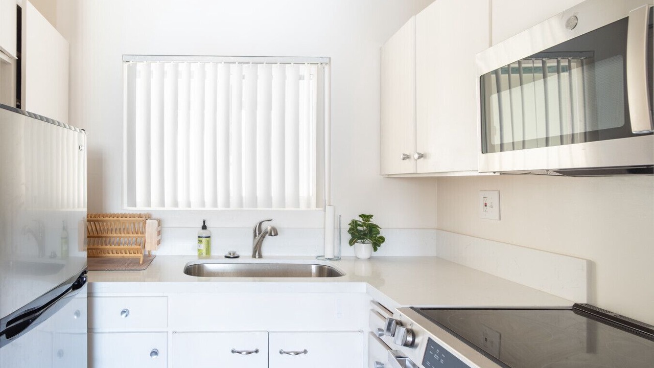 Photo of Kitchen in South Mission Beach