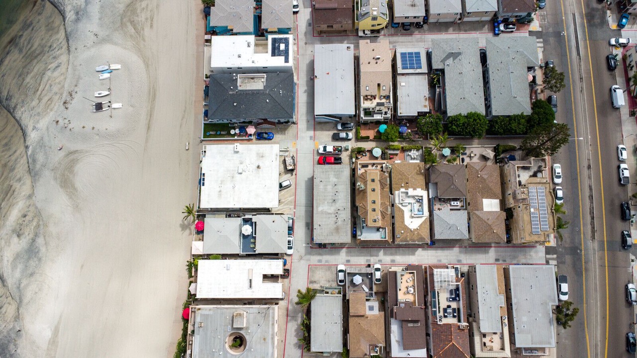 Photo of Outdoor in South Mission Beach