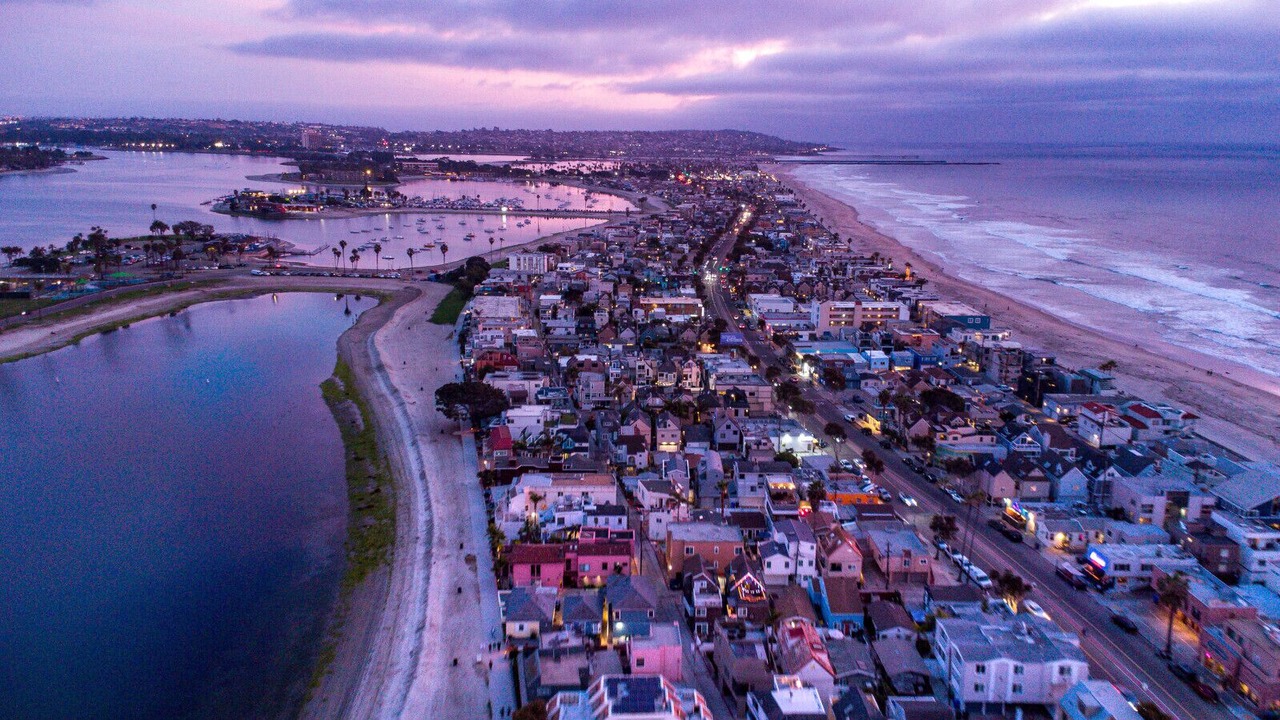 Photo of Outdoor in South Mission Beach