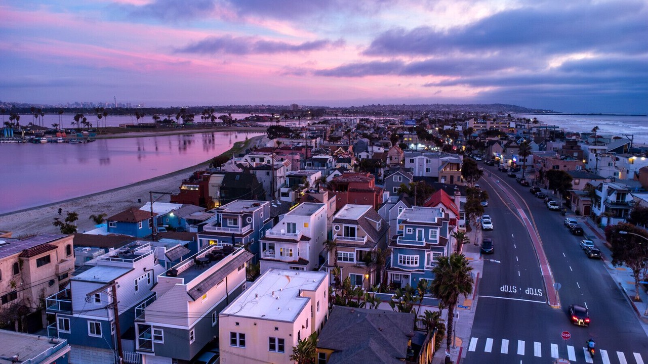 Photo of Outdoor in South Mission Beach