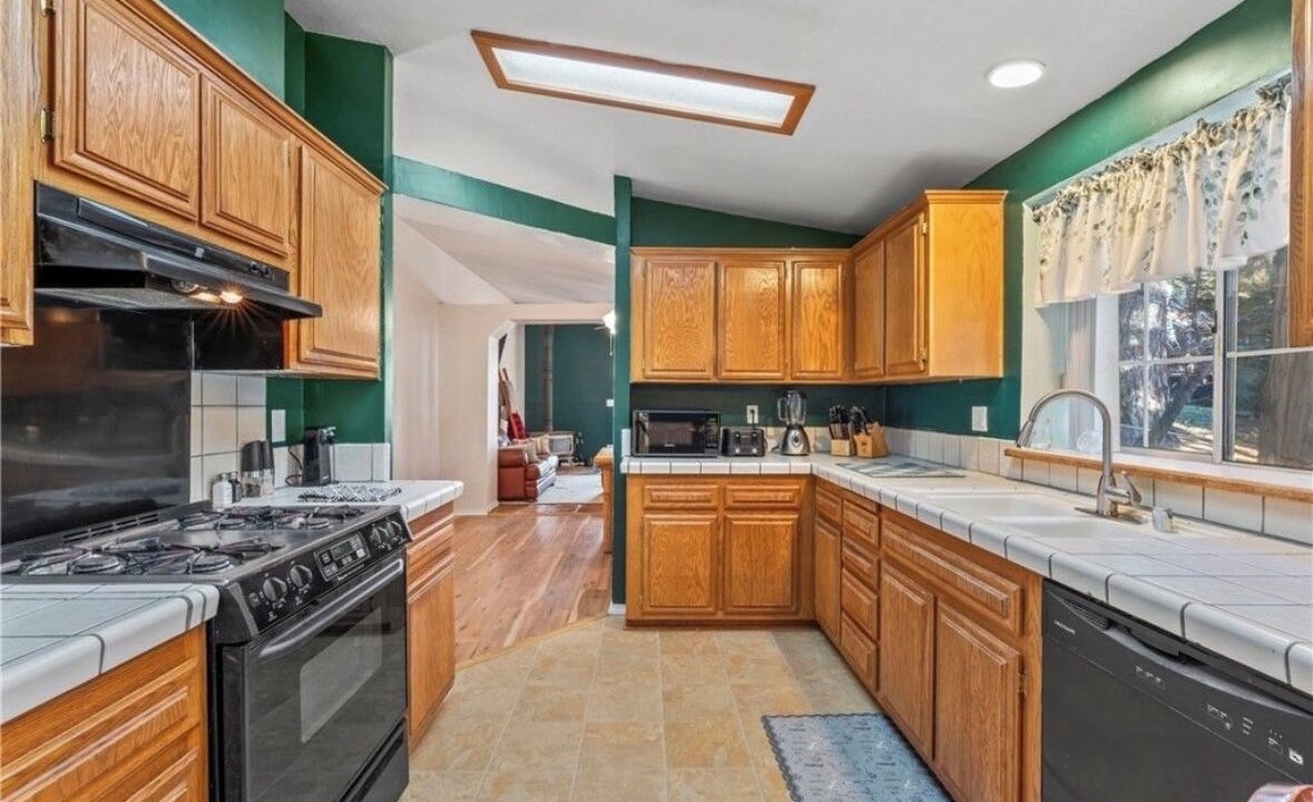 Photo of Kitchen in Running Springs