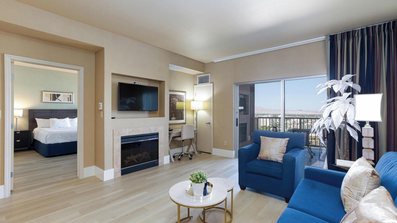 Photo of Bedroom in Las Vegas