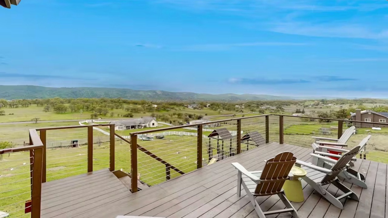 Photo of Patio Balcony in Copperopolis
