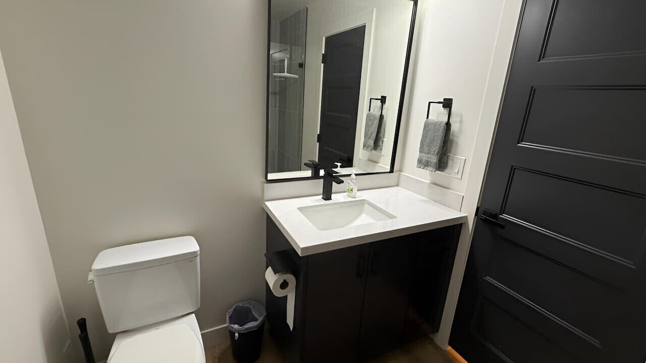 Photo of Bathroom in New Harmony
