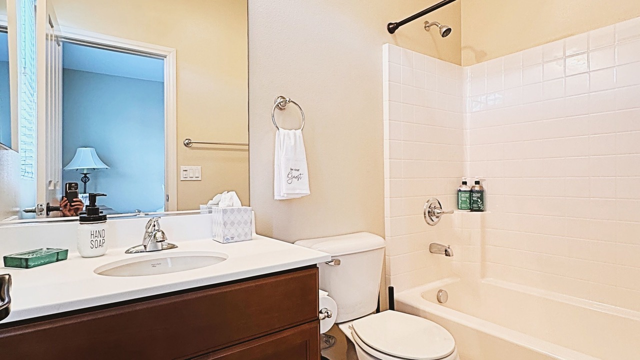 Photo of Bathroom in Carmel Valley