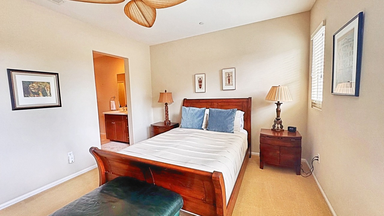 Photo of Bedroom in Carmel Valley